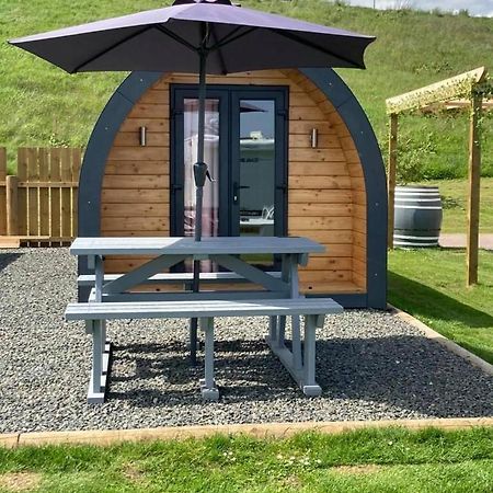 Hotel Marina Bay Pods Aberdeen Exterior foto